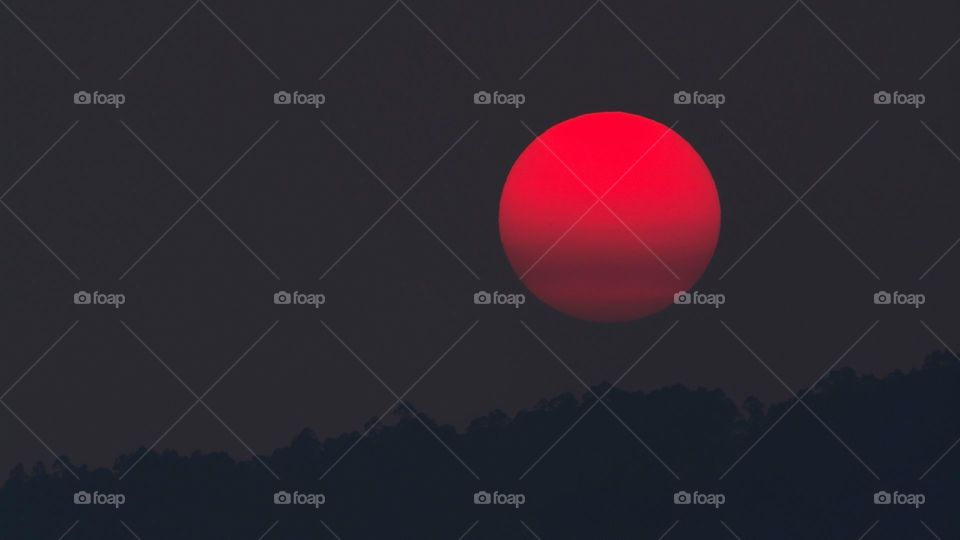 Red Sun