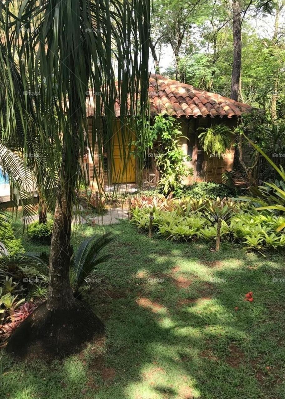 Casinha de Campo