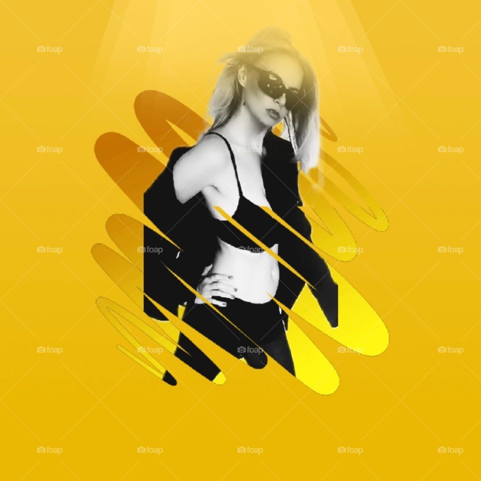 digital model artwork