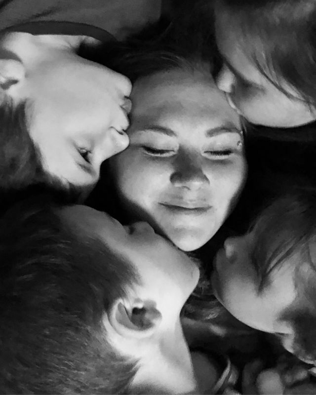 Little boys of love