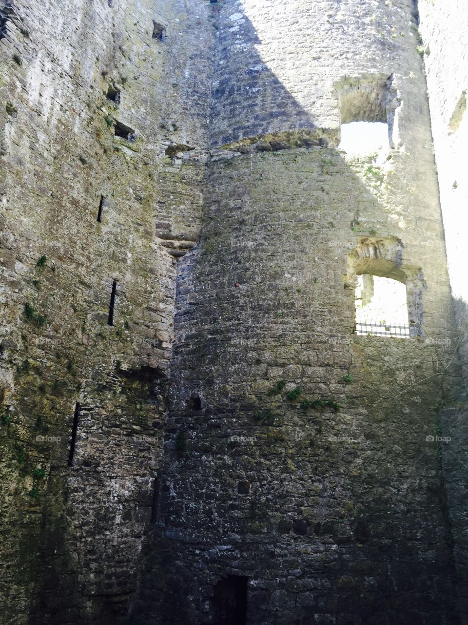 Welsh Castle 