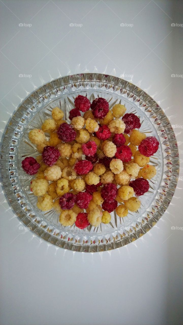 Some berries and sun