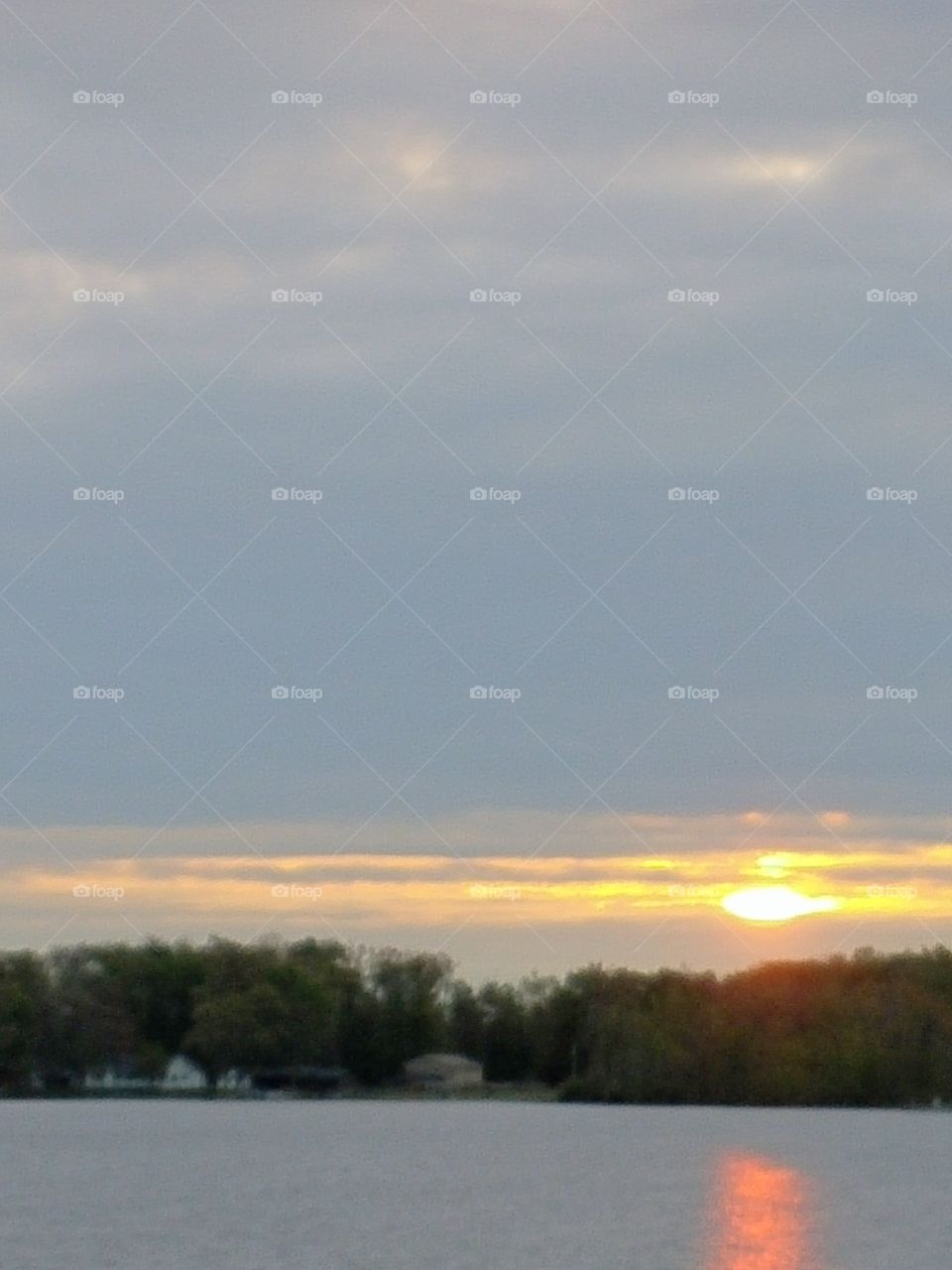 SW Michigan Sunrise