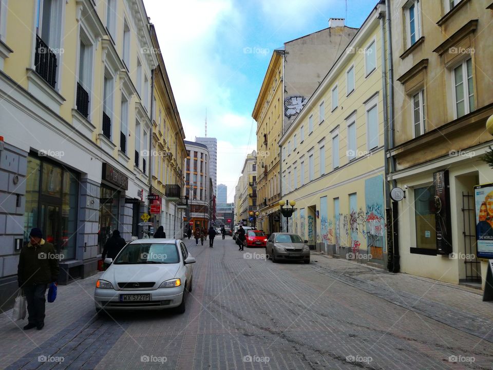 Warsaw