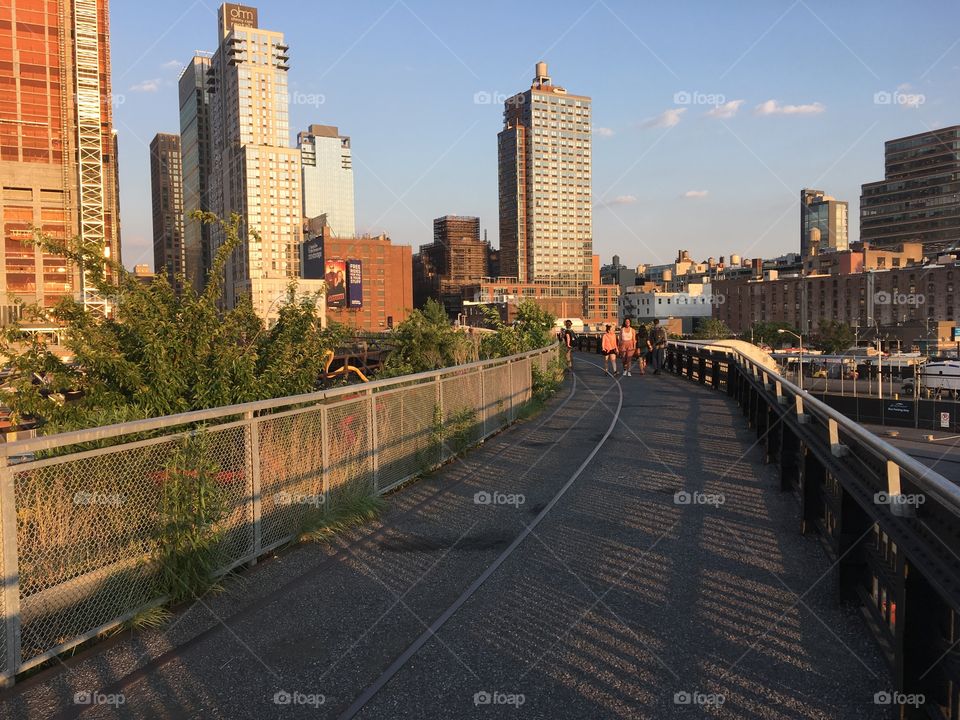 City, Architecture, Downtown, Skyscraper, Skyline