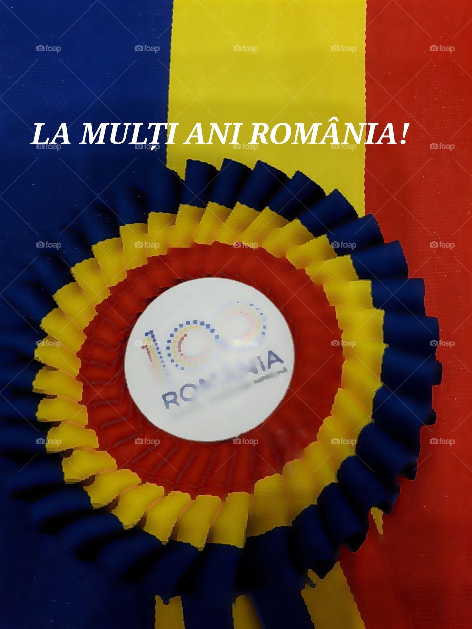 Happy Birthday to România