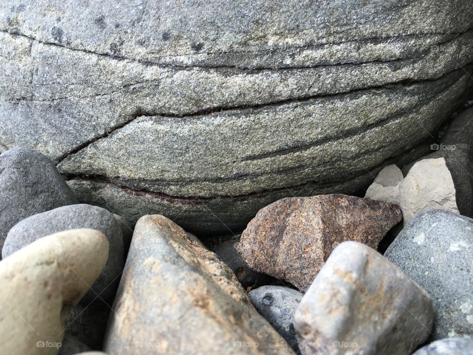 Stone, Rock, Nature, Zen, Beach
