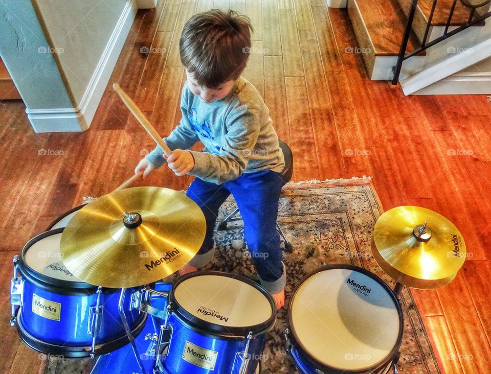 Little Drummer Boy