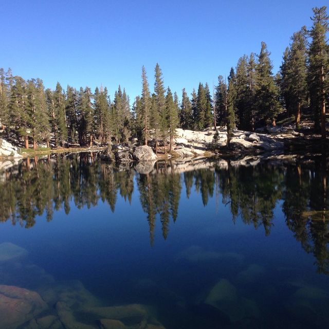 Mineral lake