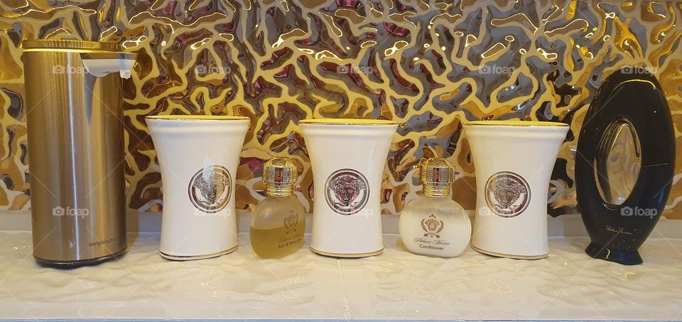 My versace ♥️  beauty collection