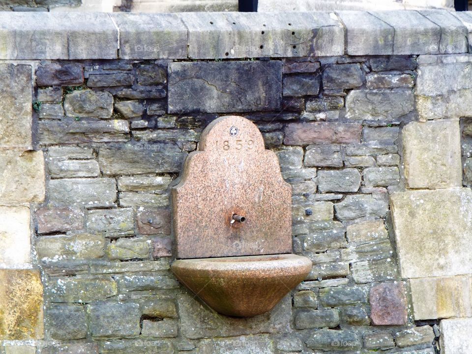 Water Fountain 