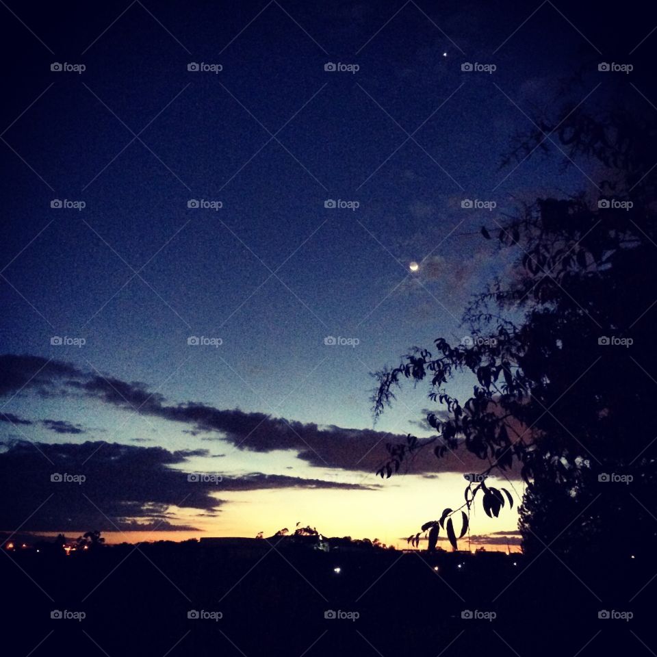 🌄🇺🇸 An extremely beautiful dawn in Jundiaí, interior of Brazil. Cheer the nature! / 🇧🇷 Um amanhecer extremamente bonito em Jundiaí, interior do Brasil. Viva a natureza! 