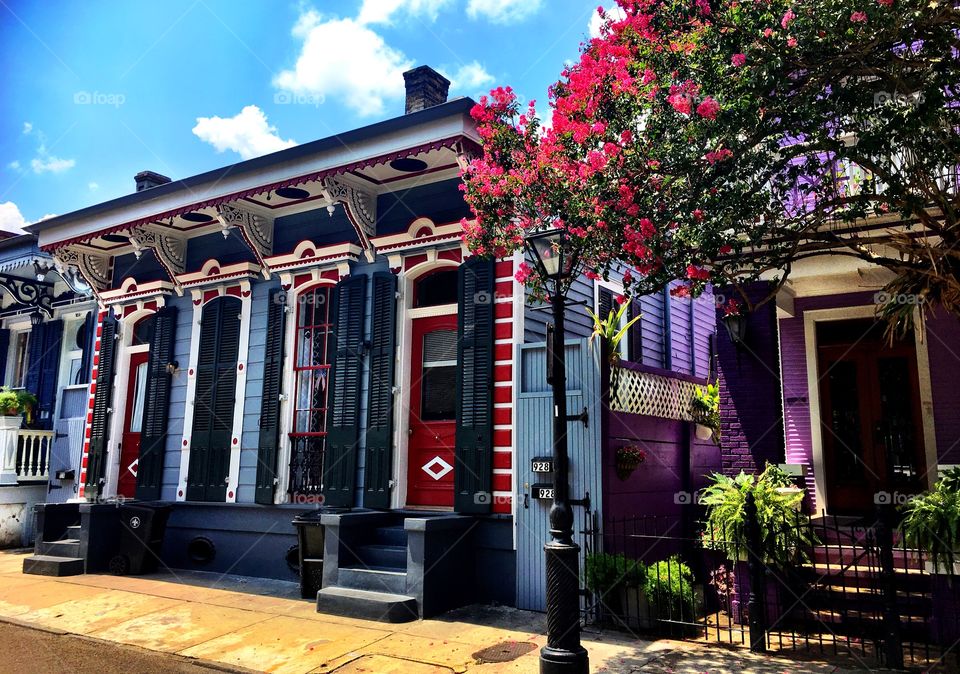 New Orleans Style