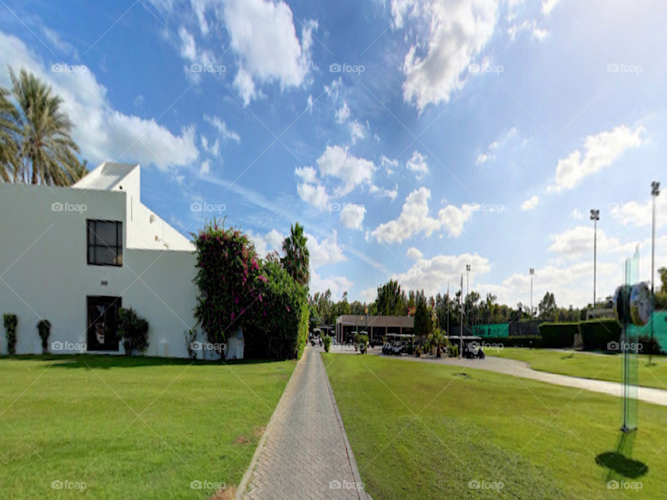 Amazing places in Dubai