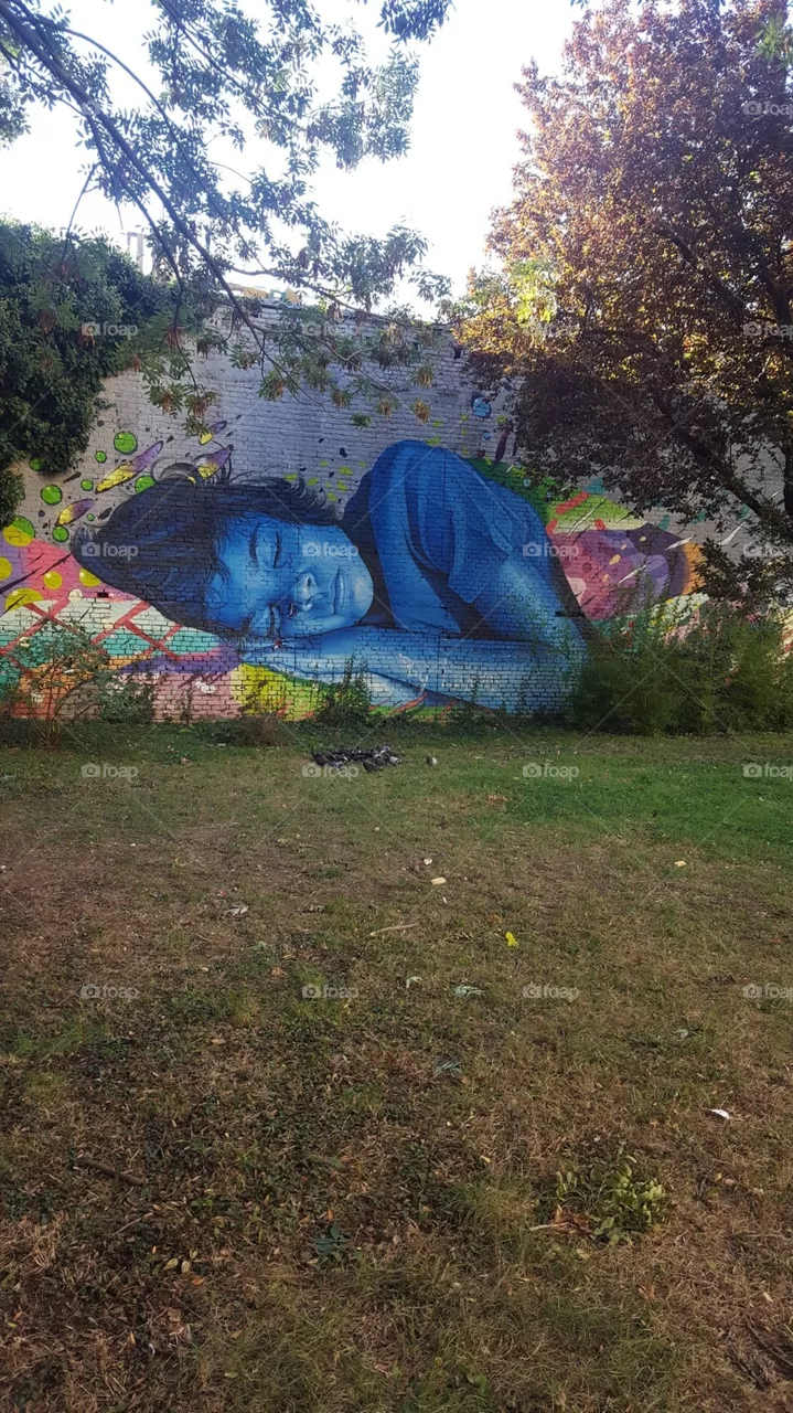 mural