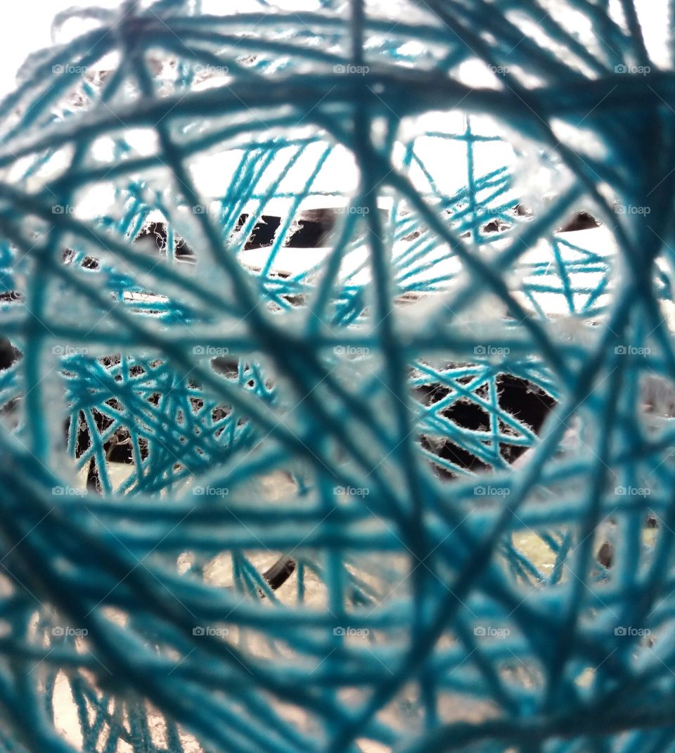 Woolen Ball Handmade