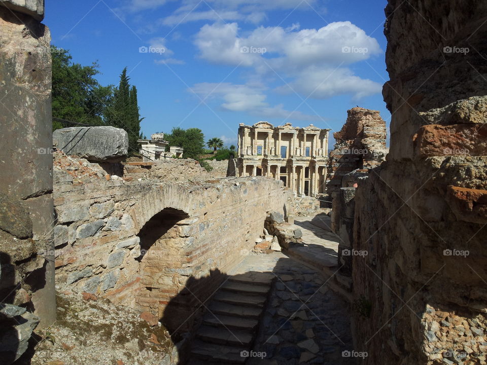 Kusadasi Efeso