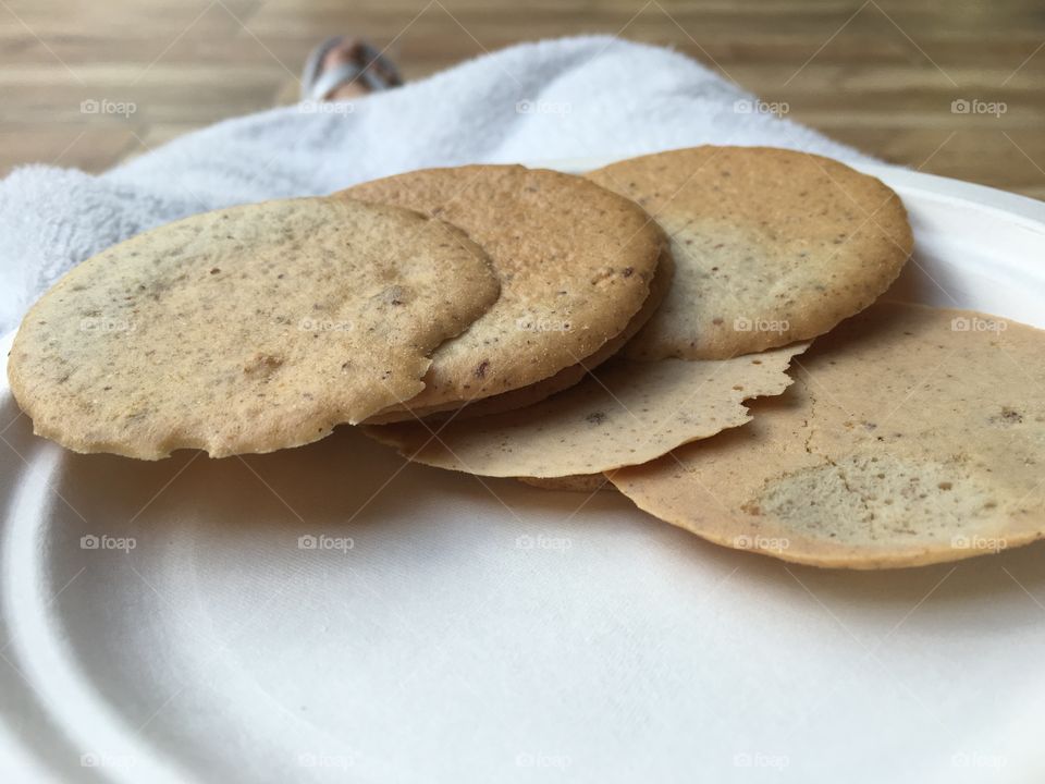 Typical Valdaosta biscuit