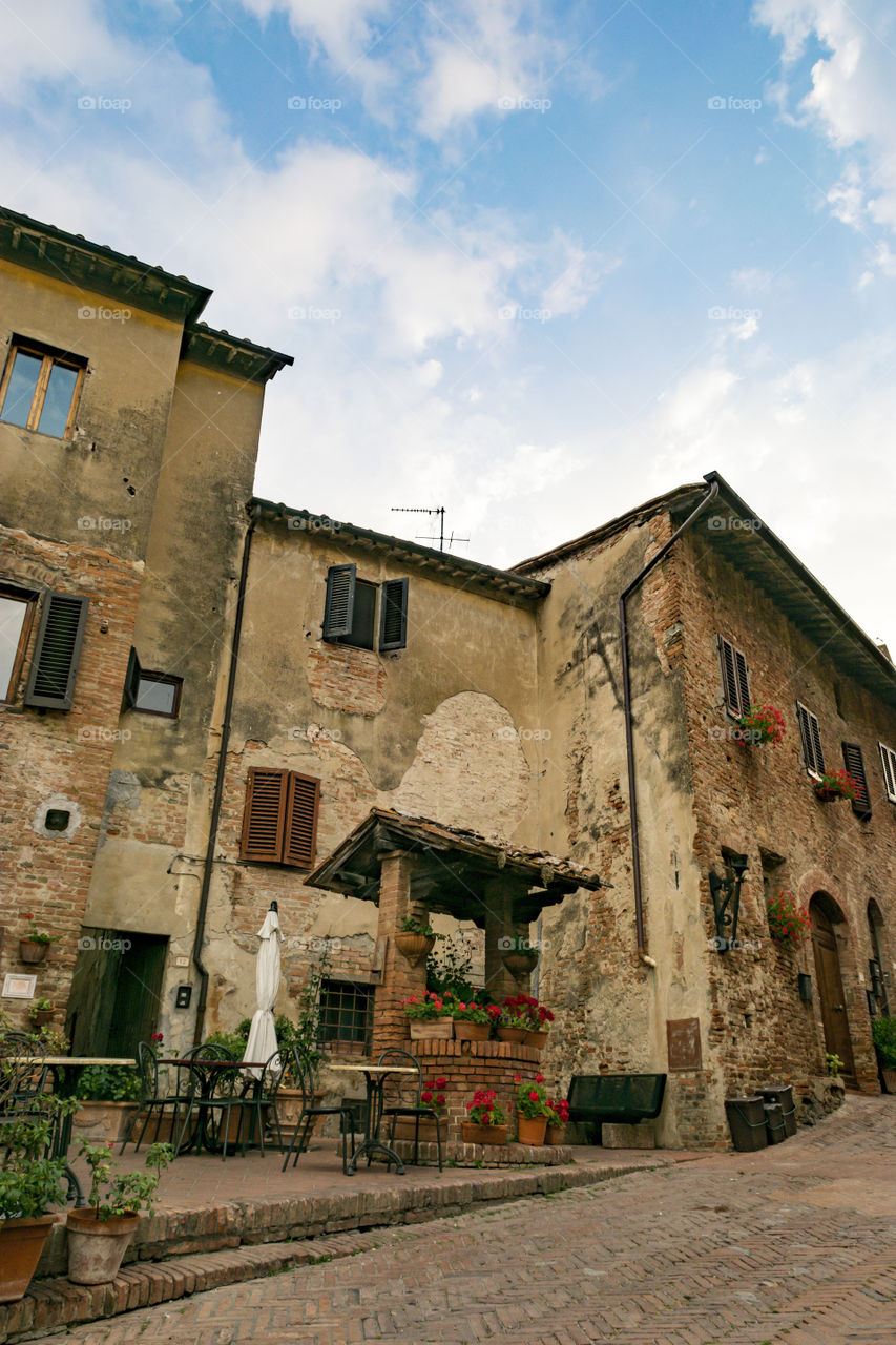 Tuscany & Marche