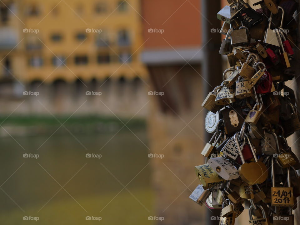 firenze Padlocks