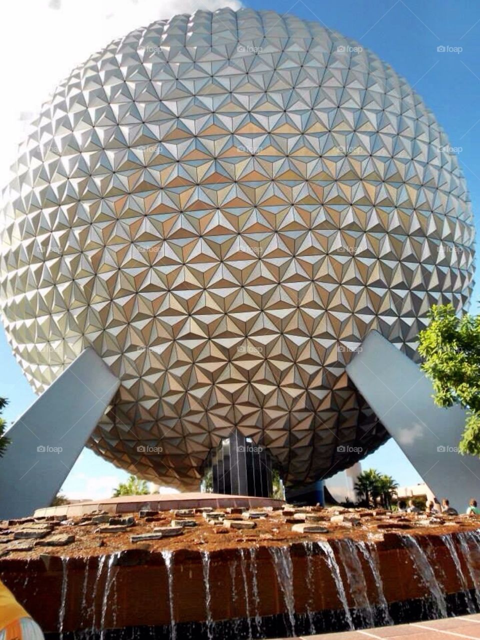 Epcot 