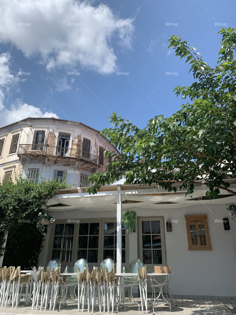 Old town Xanthi 