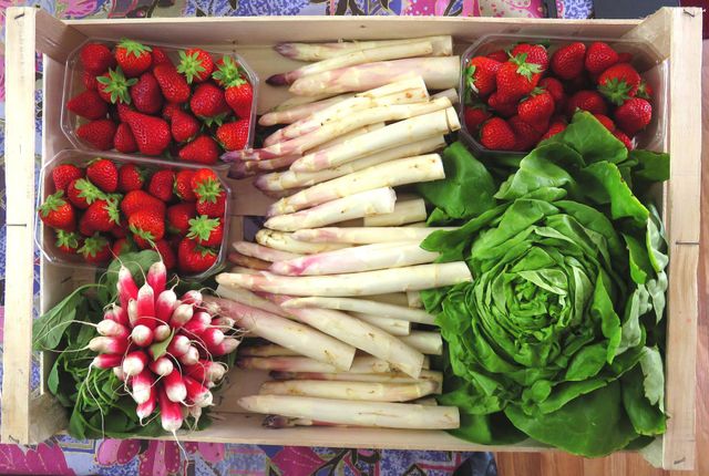 healthy food 