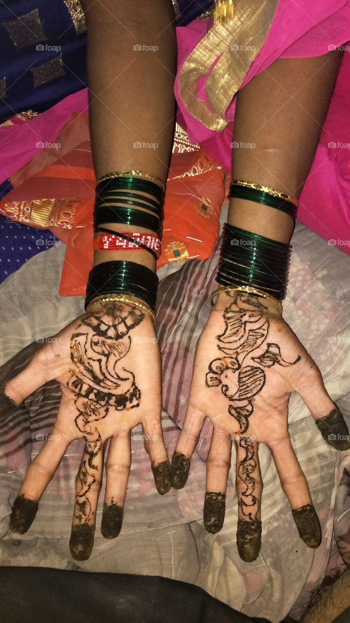 mehndi