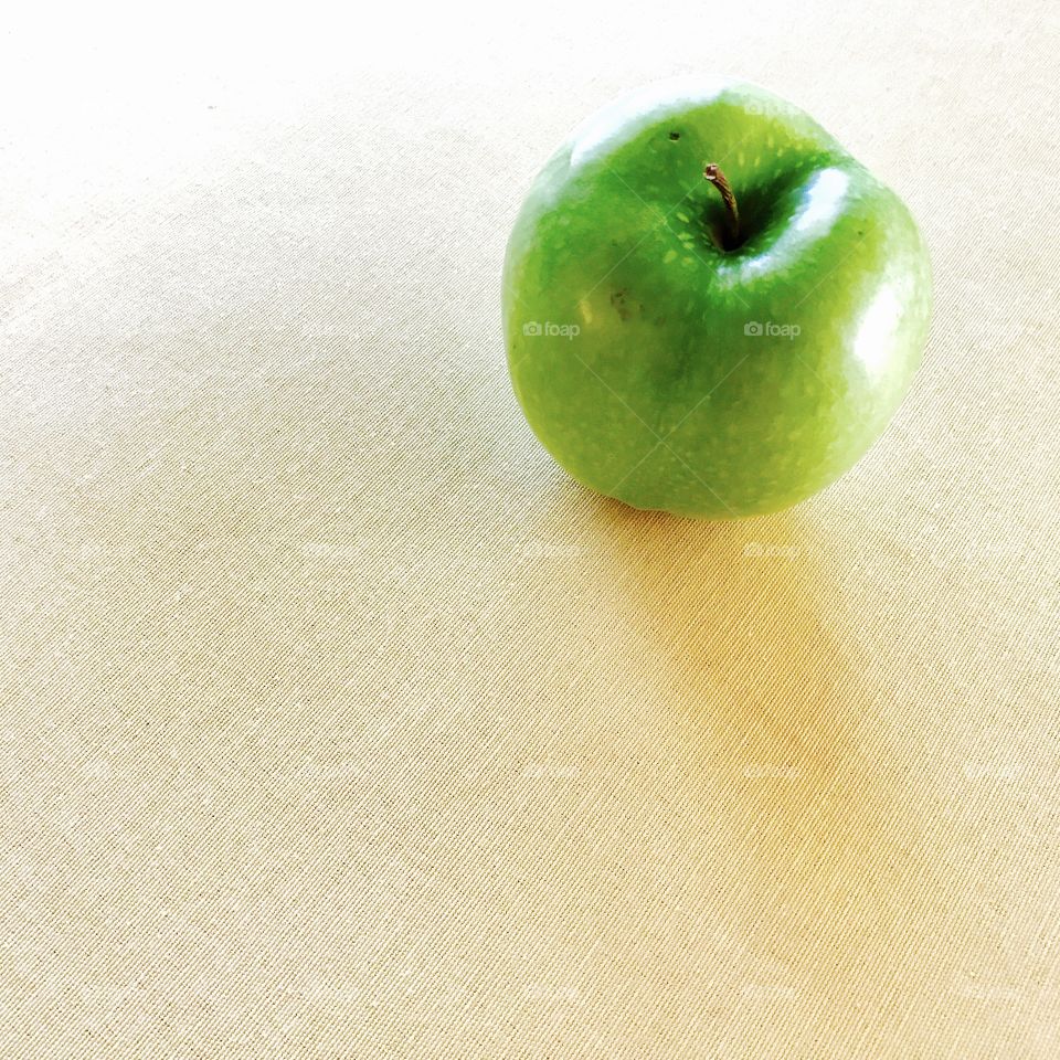 One Green Apple