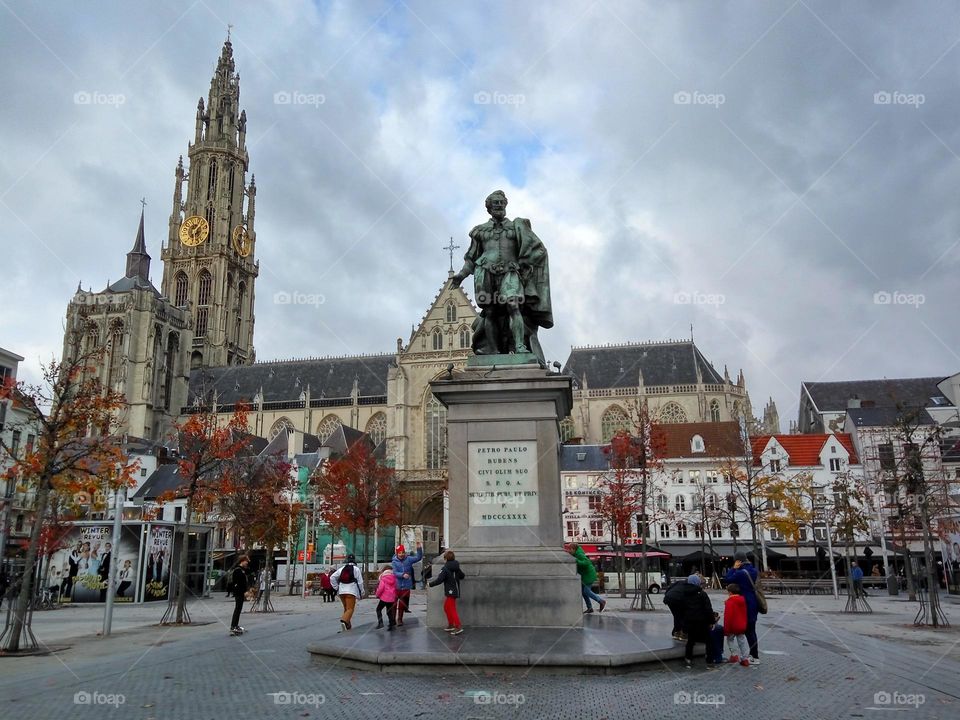 Antwerp