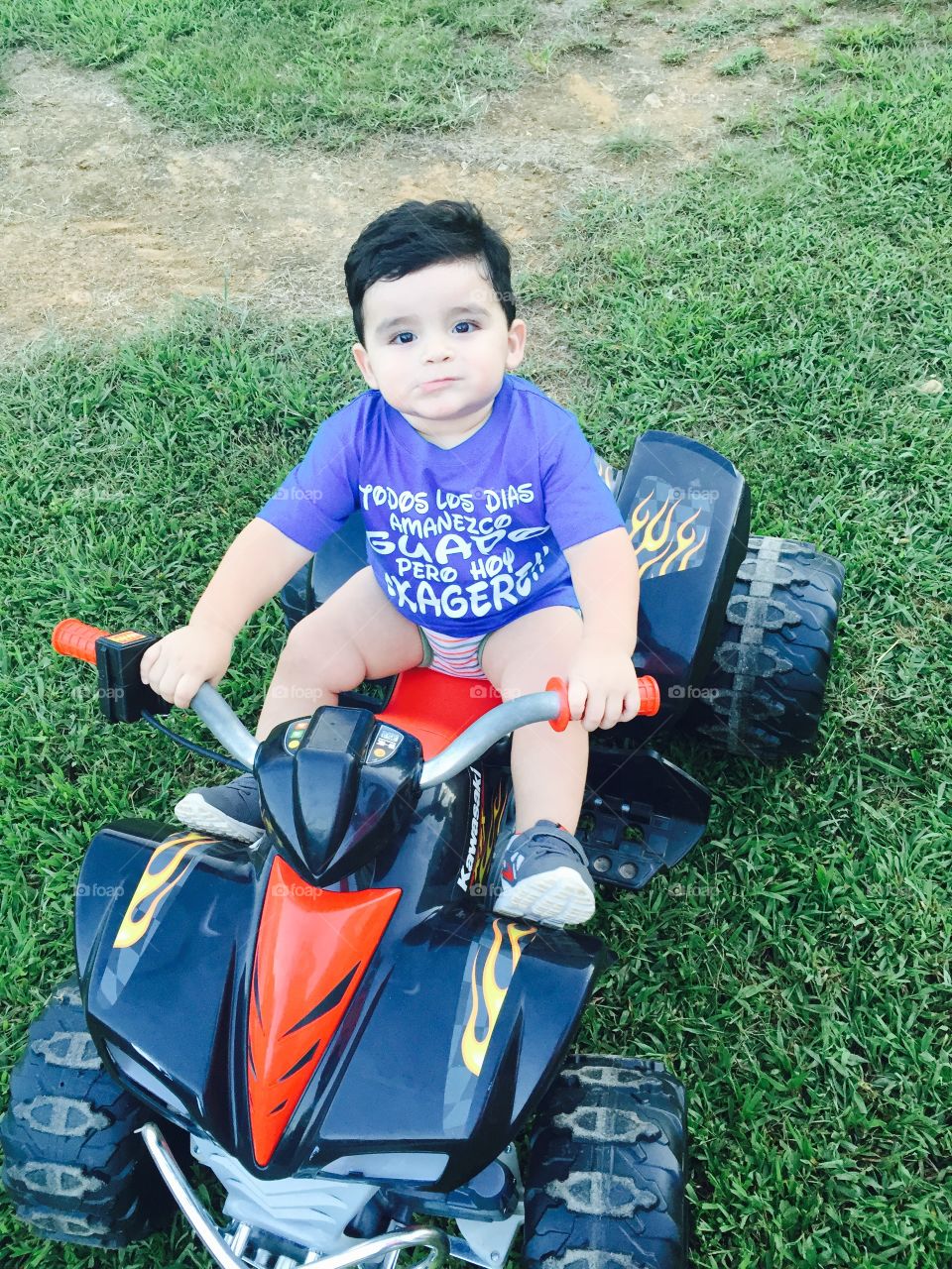 Child, Outdoors, Grass, Leisure, Fun