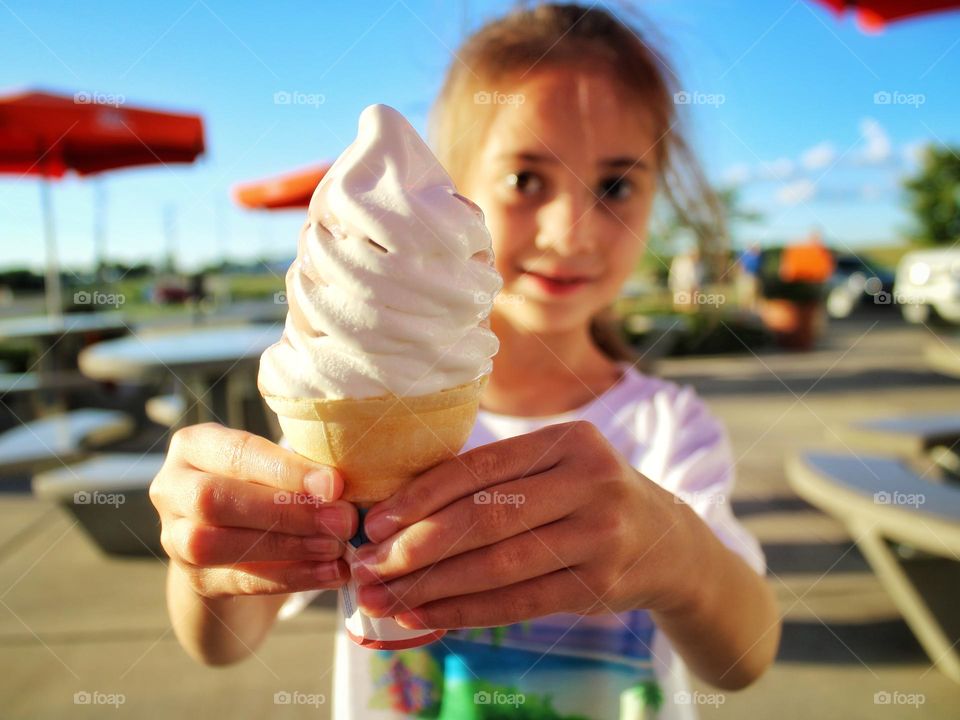 share the Icecream