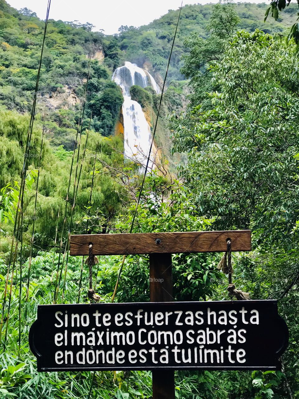 Si no te esfuerzas hasta el máximo, como sabrás....