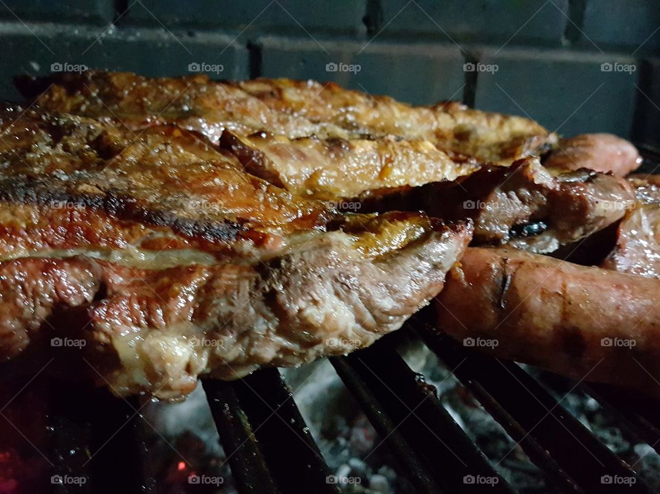 ASADO ARGENTINO