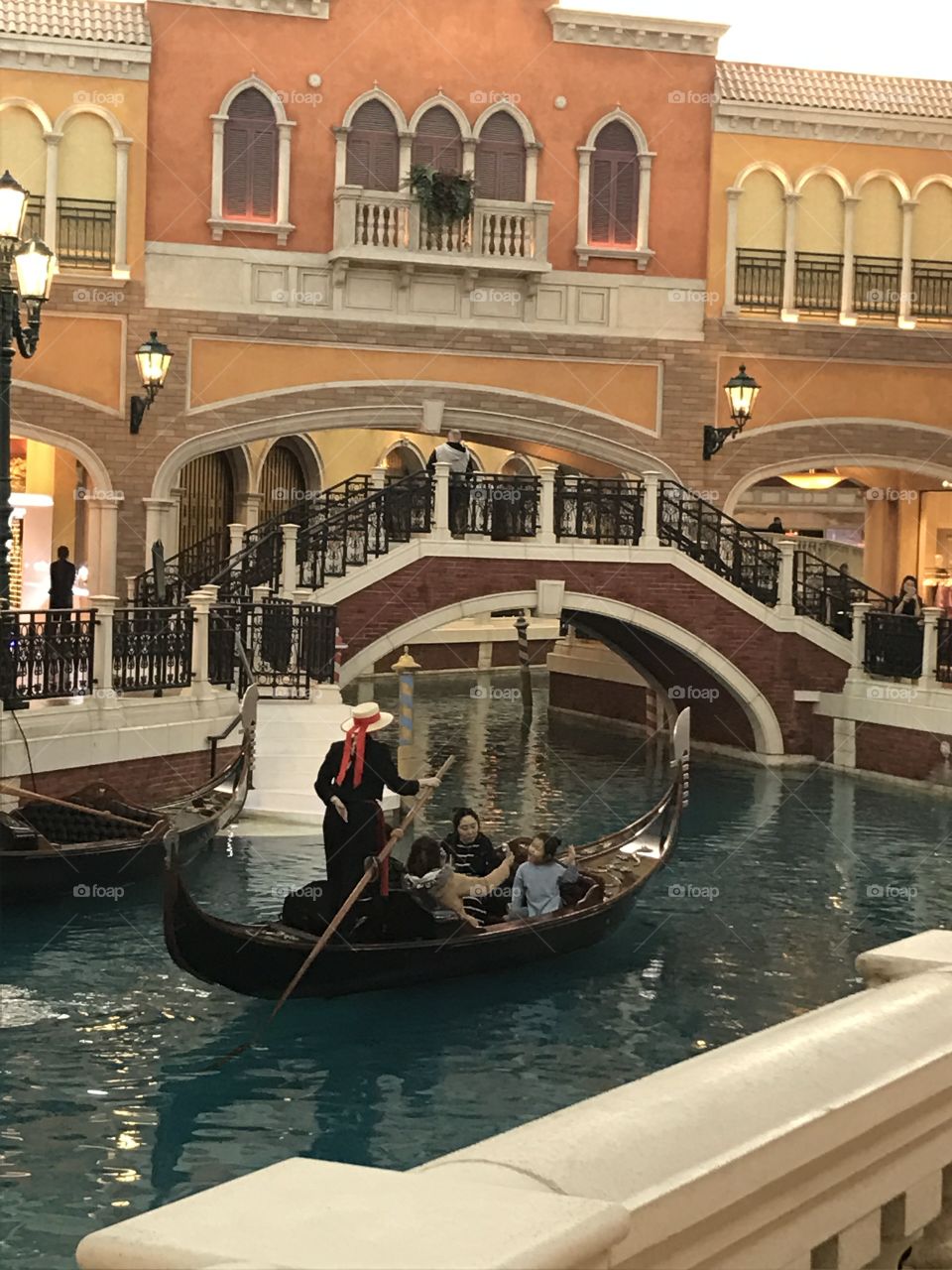 Gondola Venetian