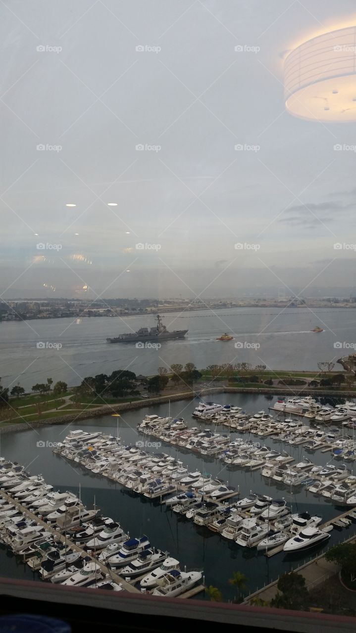 boating. capture this quickly while vacationing