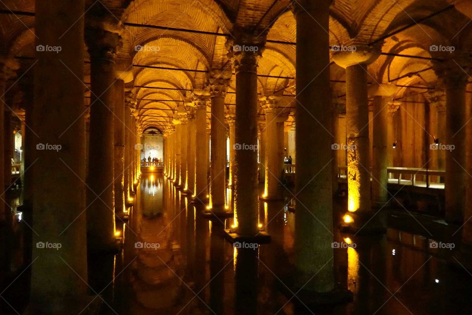 cisterns