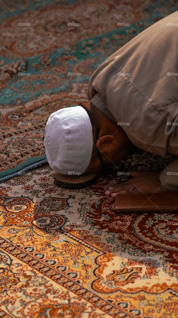 Prayer in Ramadan