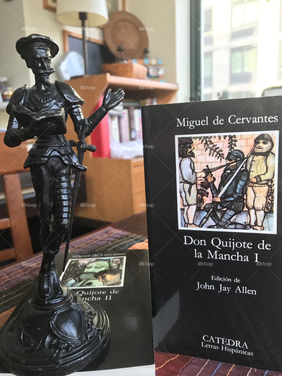 Don Quijote de la Mancha 