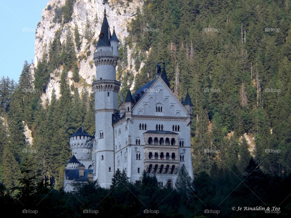 Castle Germany 