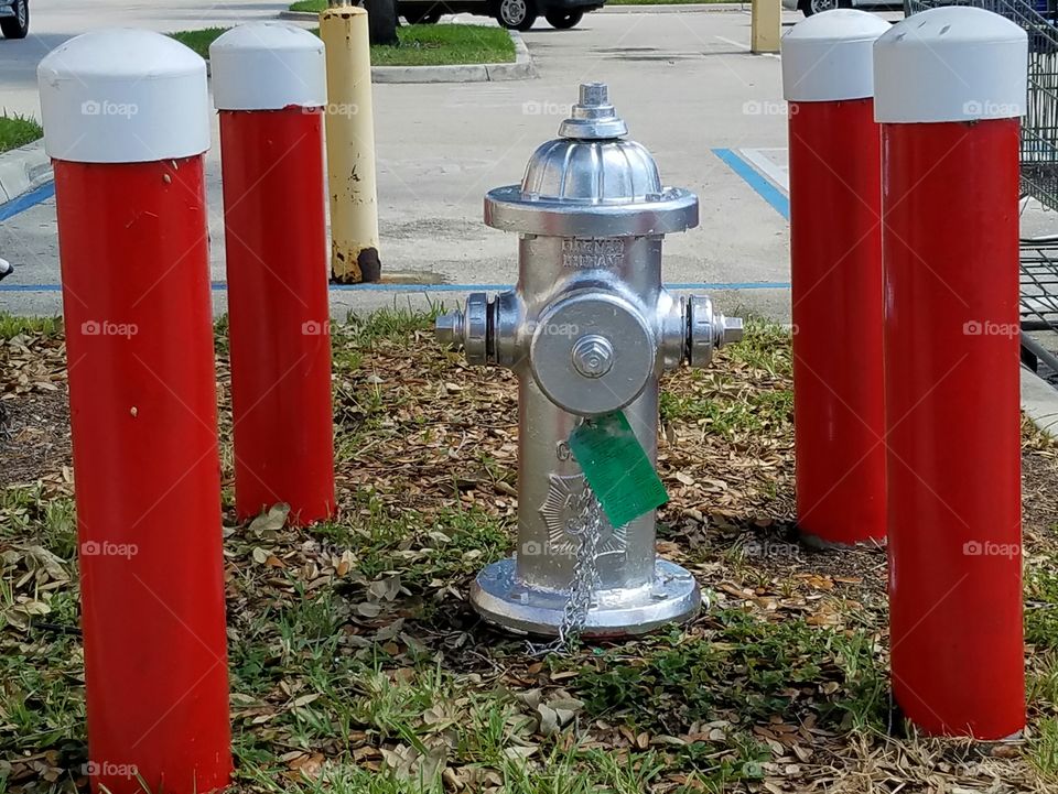 fire hydrant