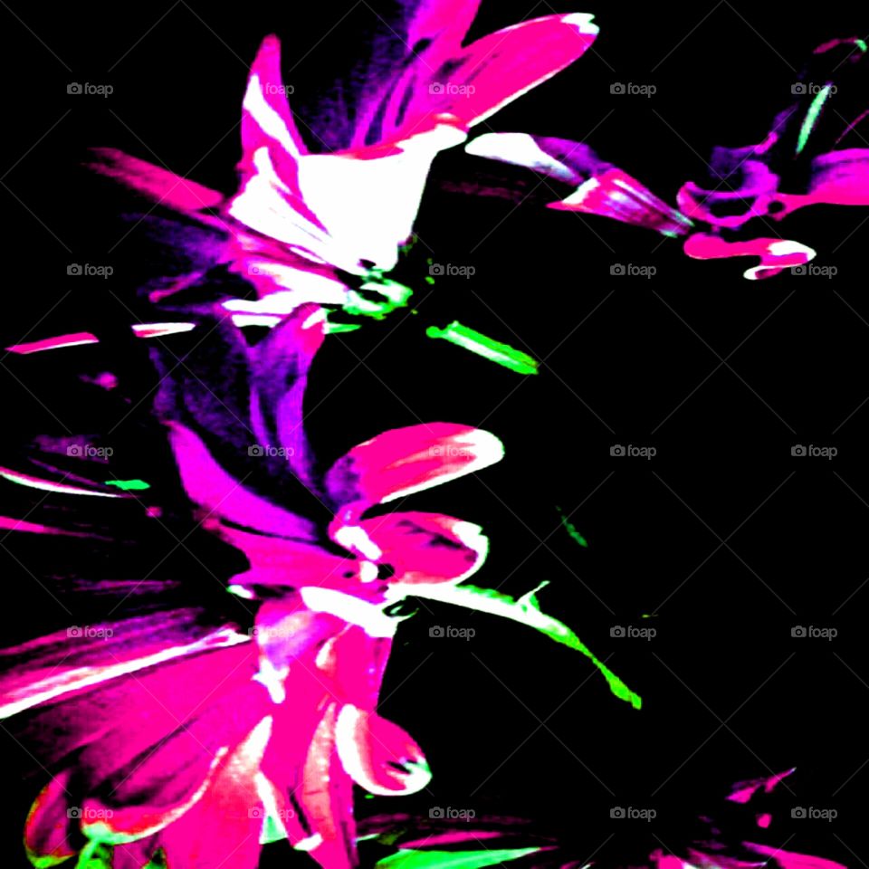 energized. yellow lighting