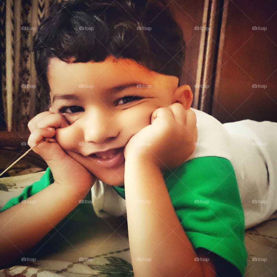 cute boy 👦 . my nephew sufiyan