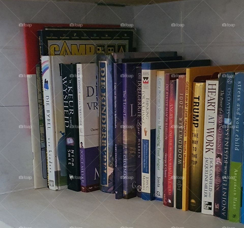 Books - A collection of books to read