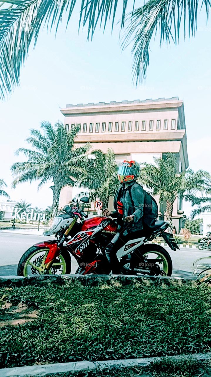 Get stylish in the city