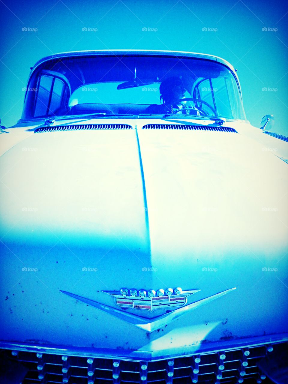 Old Cadillac
