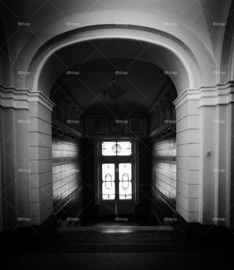 dark