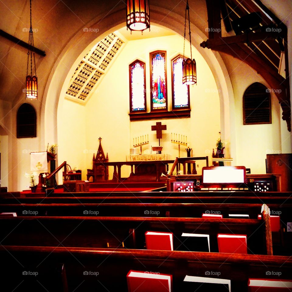 Sunday Church Sanctuary. moved to Seattle and started attending churches in beautiful Capitol Hill