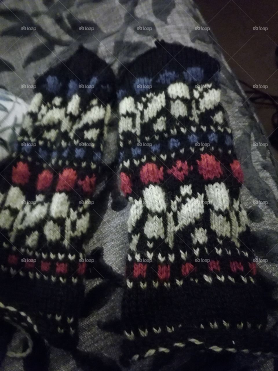 Wool, Wear, Pattern, No Person, Winter