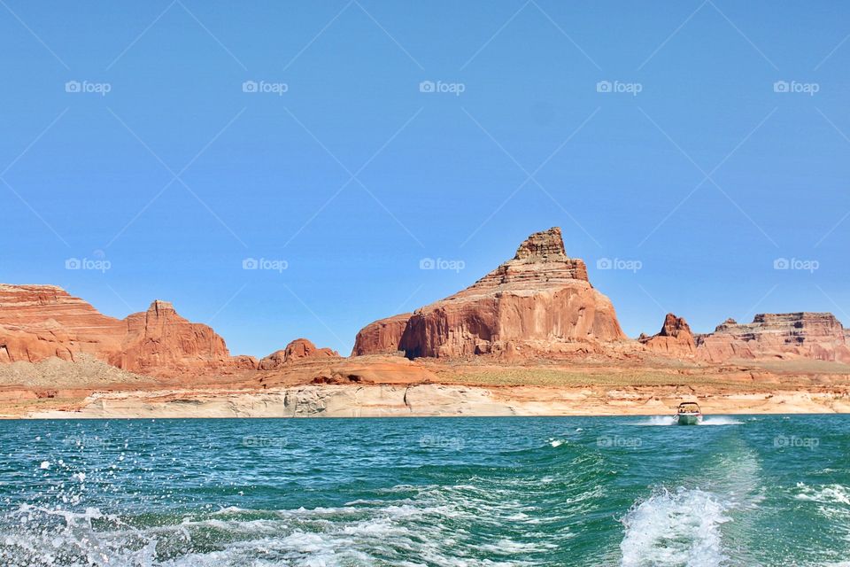 Lake powell